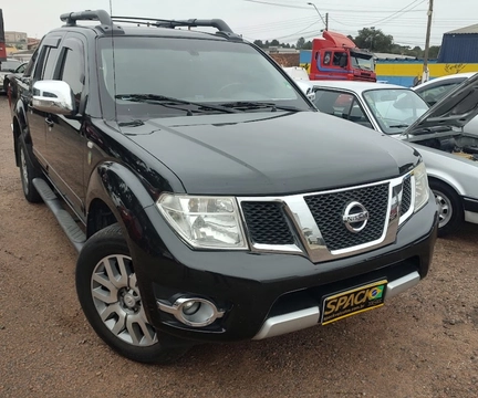 Nissan Frontier 2013 Preto — foto 1 de 3