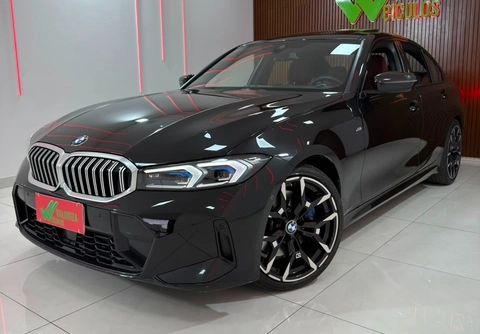 Bmw 320i 2024 Preto — foto 1 de 3