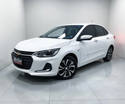 Chevrolet Onix 2024 Branco — foto 1 de 3
