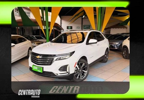 Chevrolet Equinox RS 1.5 Turbo Aut. 2024 Branco — foto 1 de 3
