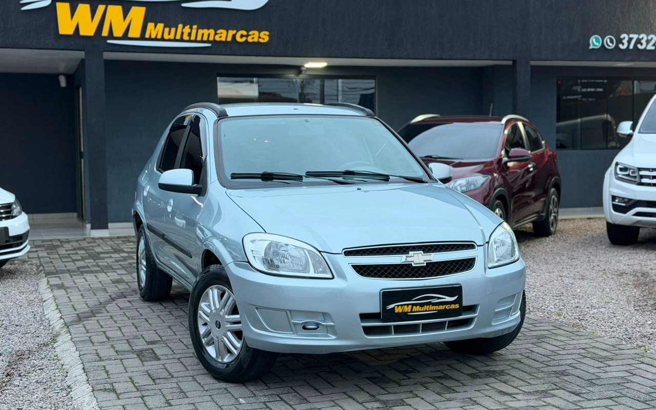 Chevrolet Prisma 2012 à venda