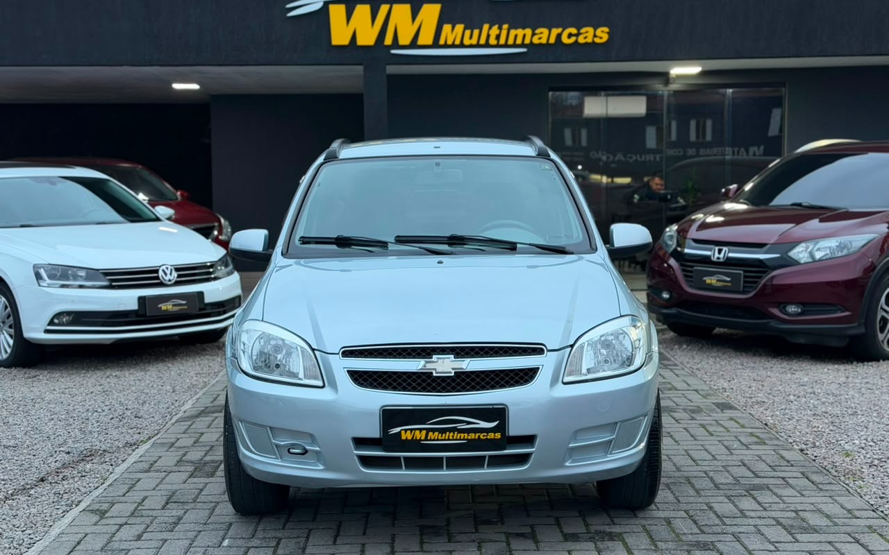 Chevrolet Prisma Sed. Maxx LT 1.4 8V Econof. 4P - foto 2