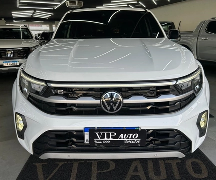 Volkswagen Amarok 2025 Branco — foto 1 de 3