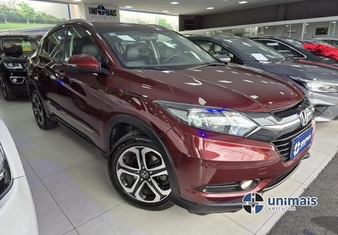 Honda HR-V 2018 Vermelho — foto 1 de 3