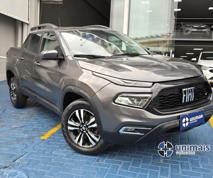 Fiat Toro 2024 Cinza — foto 1 de 3