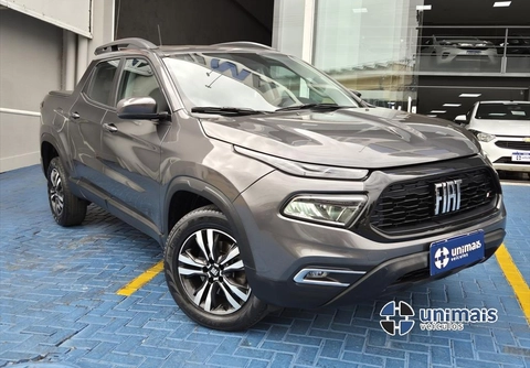 Fiat Toro 2024 Cinza — foto 1 de 3