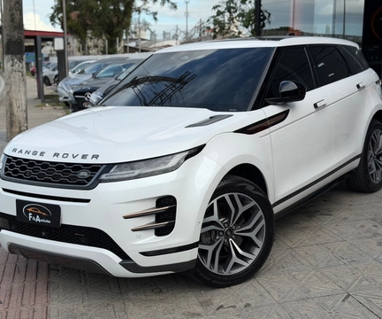 Land Rover Range Rover Evoque 2023 Branco — foto 1 de 3
