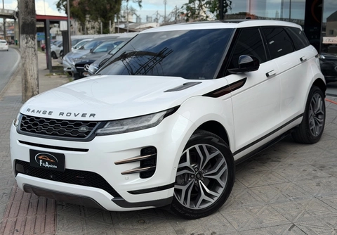 Land Rover Range Rover Evoque 2023 Branco — foto 1 de 3