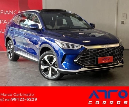 Byd Song Plus 2024 Azul — foto 1 de 3