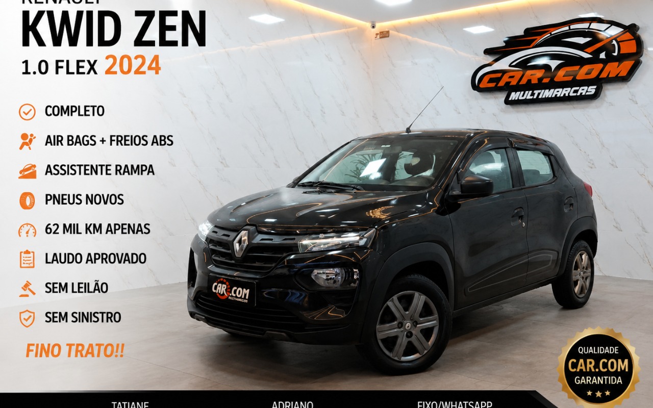 imagem de Zen 1.0 Flex 12V 5p Mec.