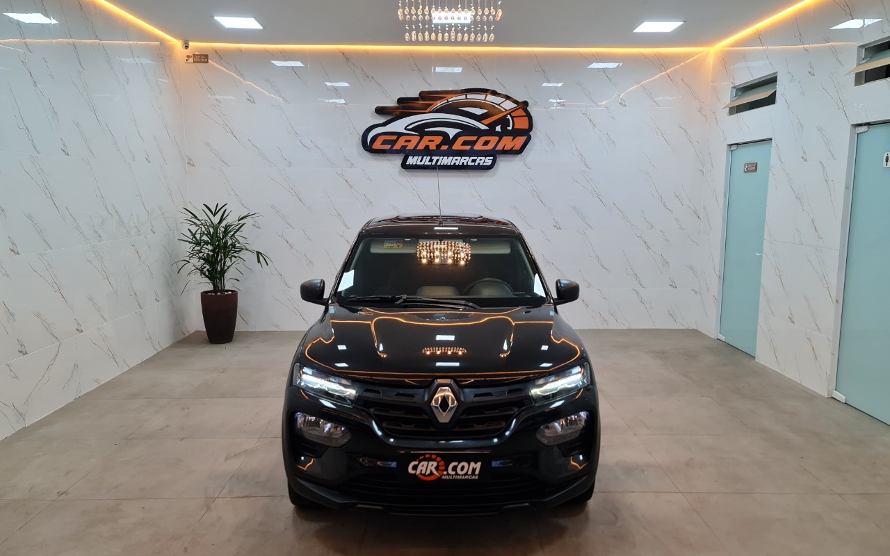 Renault Kwid Zen 1.0 Flex 12V 5P Mec. - foto 3