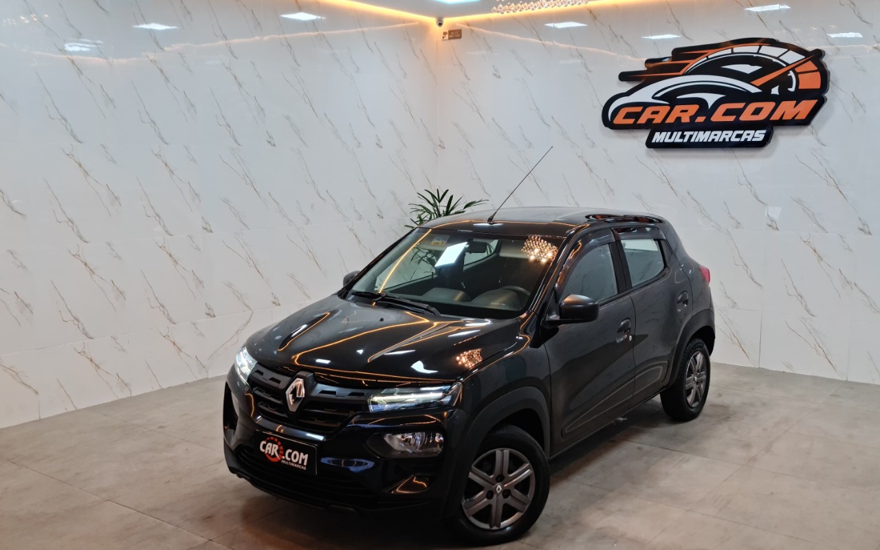 Renault Kwid Zen 1.0 Flex 12V 5P Mec. - foto 2