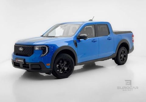 Ford Maverick 2025 Azul — foto 1 de 3