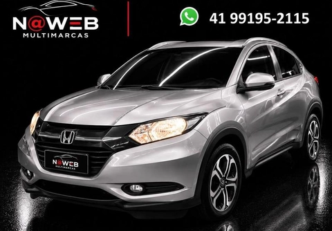 Honda HR-V 2016 Prata — foto 1 de 3
