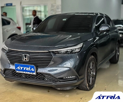 Honda HR-V 2025 Cinza — foto 1 de 3