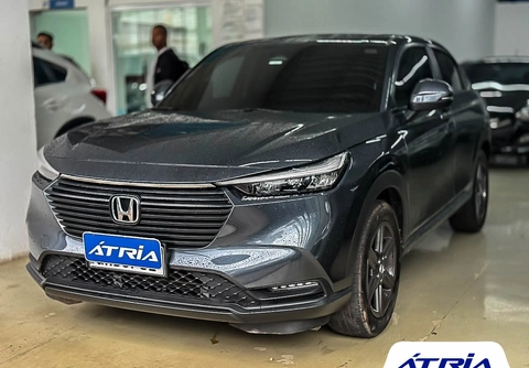 Honda HR-V 2025 Cinza — foto 1 de 3
