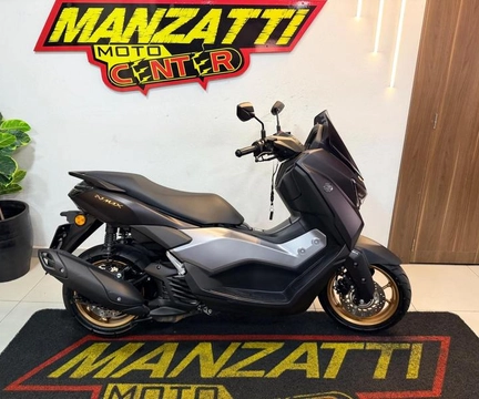 YAMAHA NMAX Connected 160 ABS 2025 Marrom — foto 1 de 3