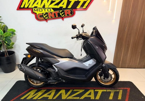 Yamaha NMAX Connected 160 ABS 2025 Marrom — foto 1 de 3