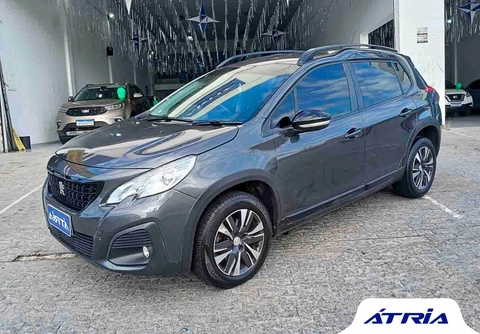 Peugeot 2008 2022 Cinza — foto 1 de 3