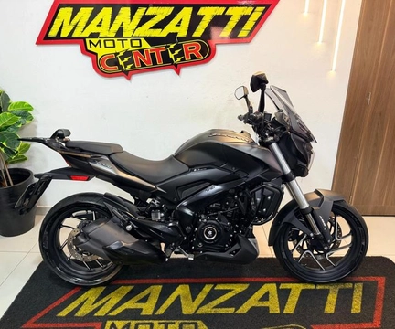BAJAJ DOMINAR NS400Z 2025 Preto — foto 1 de 3