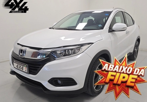 Honda HR-V 2020 Branco — foto 1 de 3