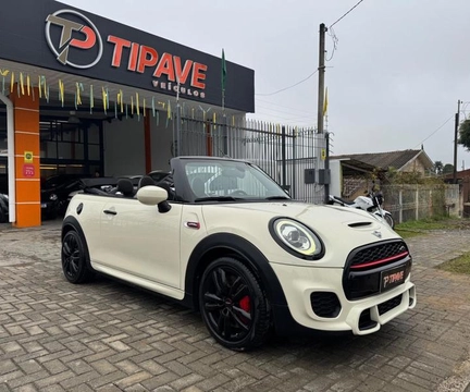 Mini COOPER 2021 Branco — foto 1 de 3