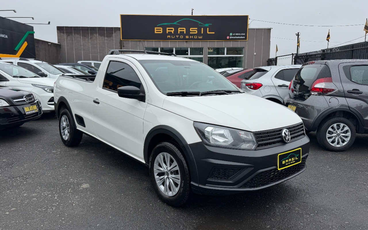 Volkswagen Saveiro Robust 1.6 Total Flex 8V - foto 2