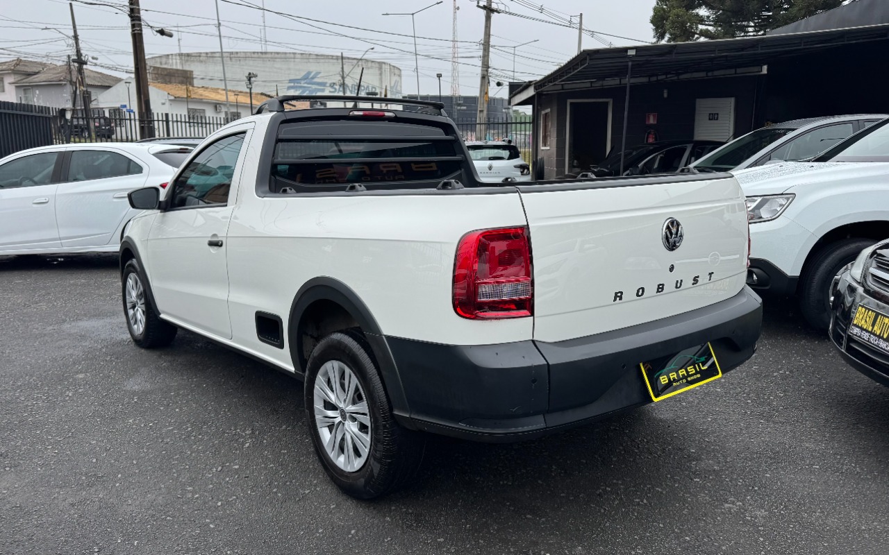 Volkswagen Saveiro Robust 1.6 Total Flex 8V - foto 3