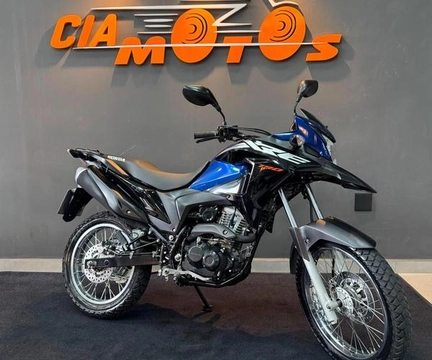 Honda XRE 190/ Flex 2023 Azul — foto 1 de 3