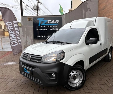 Fiat Fiorino 2023 Branco — foto 1 de 3