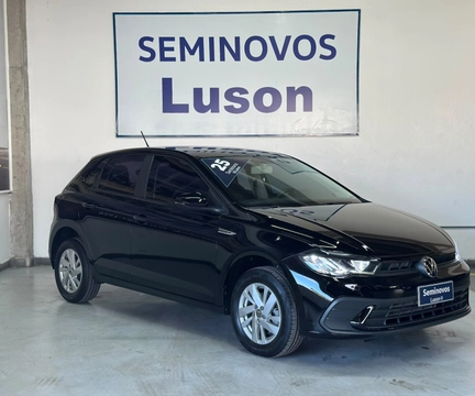 Volkswagen Polo 2025 Preto — foto 1 de 3