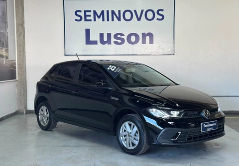 Volkswagen Polo 2025 Preto — foto 1 de 3