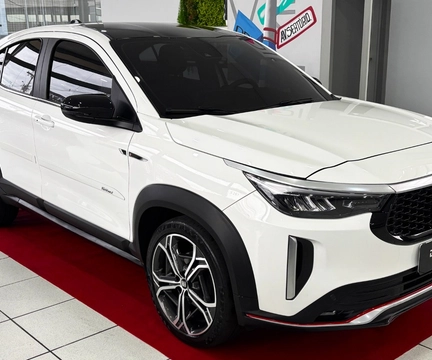 Fiat Fastback 2023 Branco — foto 1 de 3