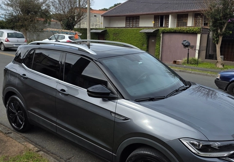 Volkswagen T-Cross 2024 Cinza — foto 1 de 3
