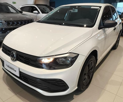 Volkswagen Polo 1.0 Flex 12V 5p 2026 Branco — foto 1 de 3