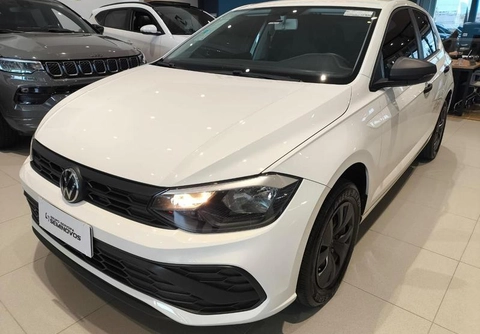 Volkswagen Polo 1.0 Flex 12V 5p 2026 Branco — foto 1 de 3