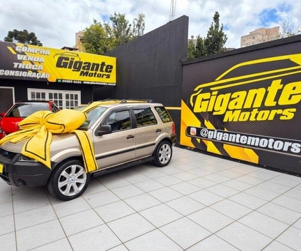 Ford EcoSport 2005 Outros — foto 1 de 3