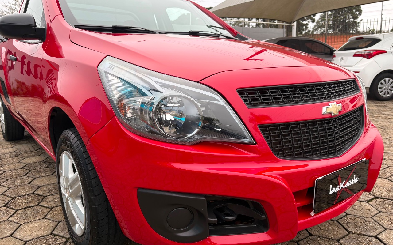 Chevrolet Montana Ls 1.4 Econoflex 8V 2P - foto 3