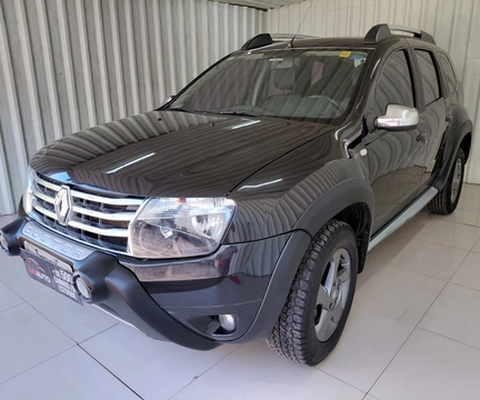 Renault Duster 2013 Preto — foto 1 de 3