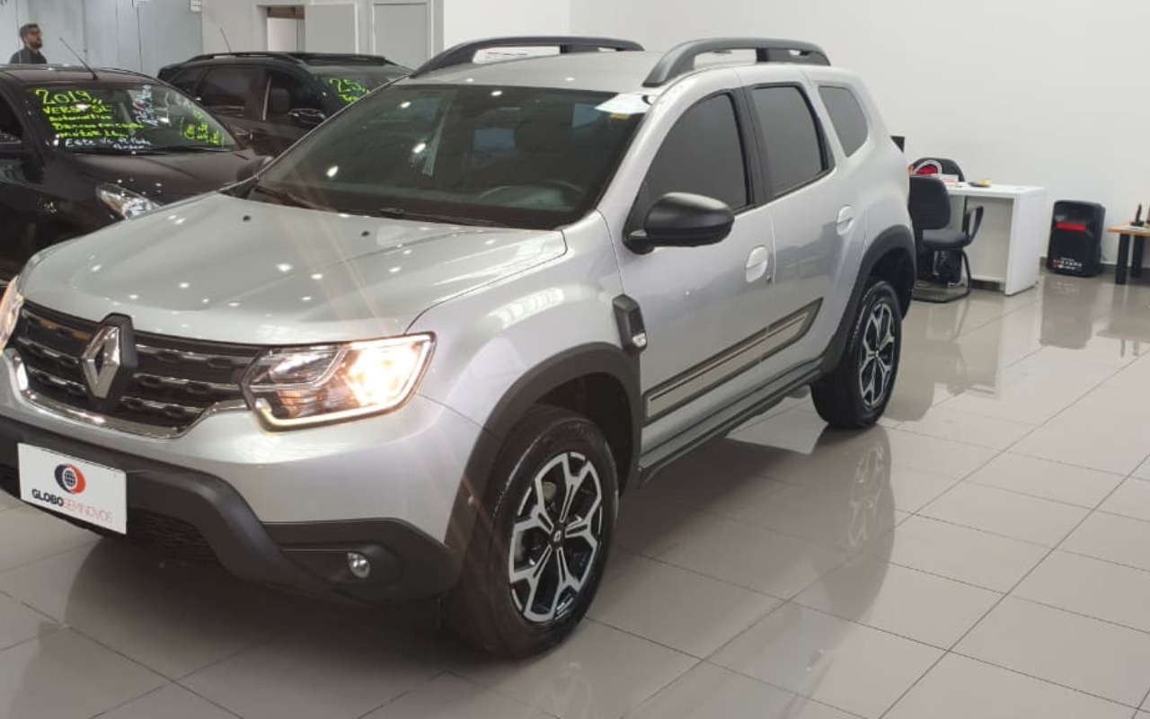 imagem de Iconic Plus 1.6 16V Flex Aut.