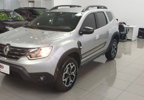 Renault Duster 2024 Prata — foto 1 de 3