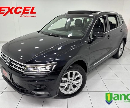 Volkswagen Tiguan 2019 Preto — foto 1 de 3