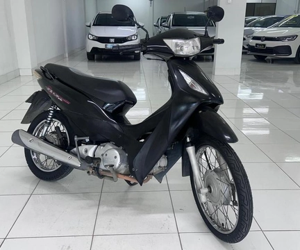 Honda BIZ 125 ES/ 125 ES FLEX 2010 Preto — foto 1 de 3