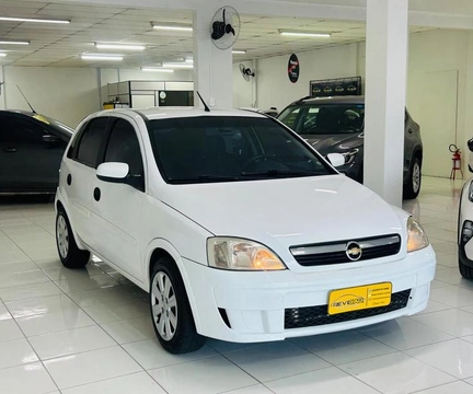 Chevrolet Corsa 2012 Branco — foto 1 de 3