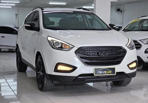 Hyundai Ix35 2019 Branco — foto 1 de 3