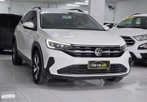 Volkswagen Nivus 2024 Branco — foto 1 de 3