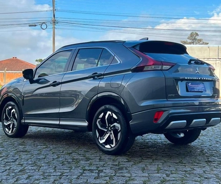 Mitsubishi Eclipse Cross 2026 Cinza — foto 1 de 3