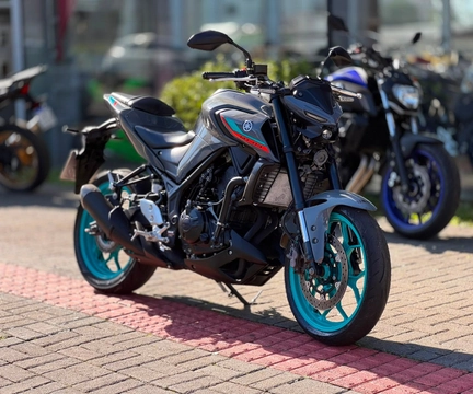 Yamaha MT-03 321/ABS 2024 Cinza — foto 1 de 3