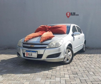 Chevrolet Vectra 2010 Prata — foto 1 de 3