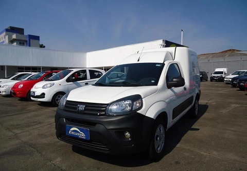 Fiat Fiorino 2023 Branco — foto 1 de 3